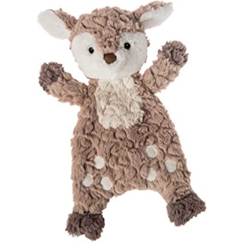 Mary Meyer Putty Nursery Lovey Soft Toy, 11-Inches, Fawn