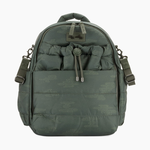 Itzy Ritzy Dream Backpack - Cloud Camo