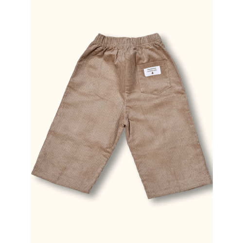 Driftwood Barrel Oversized Pants – Leche. Baby
