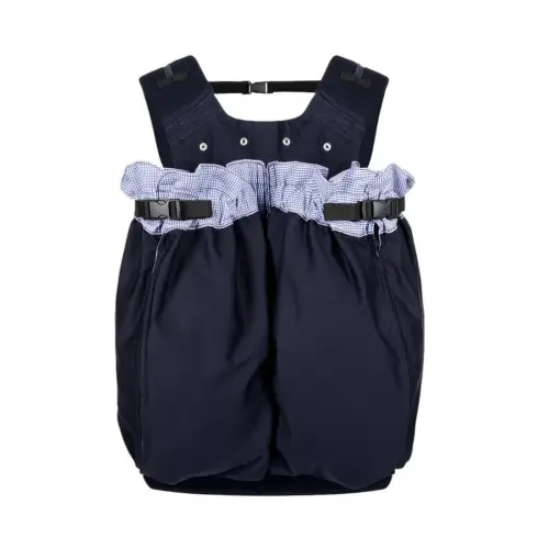 The Weego TWIN Baby Carrier