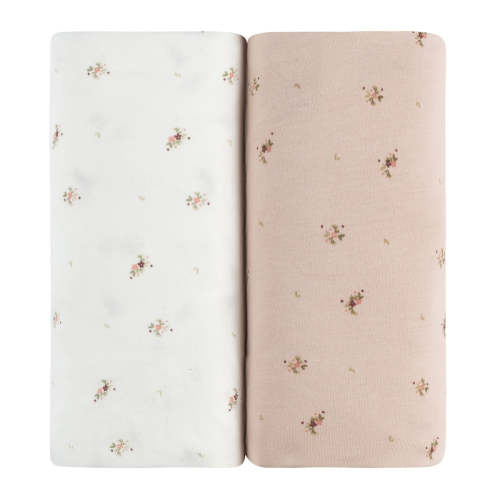 Changing Pad Cover | Cradle Sheet Set – Ely's & Co.