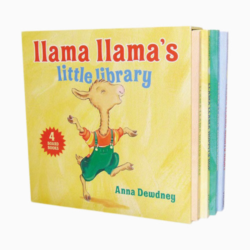 Penguin Random House Llama Llama's Little Library