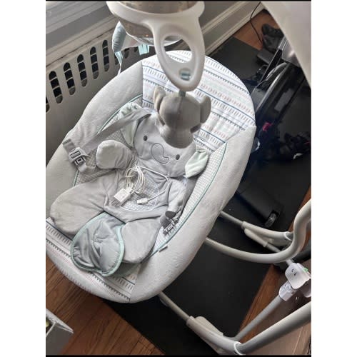 Baby Swing- bought second hand for $50