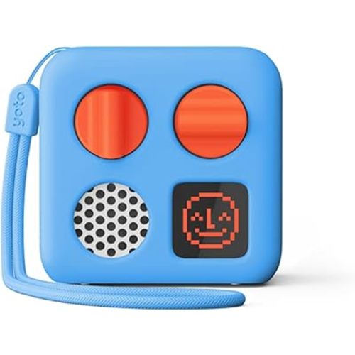 YOTO Mini (2024 Edition) + Adventure Jacket in Blue Bird Bundle