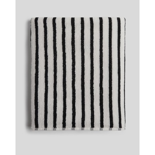 Organic Mini Mosaic Hooded Toddler Towel