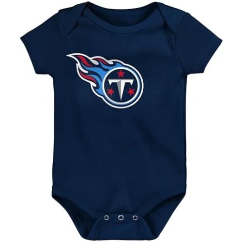Outerstuff Newborn & Infant NFL Team Logo Bodysuit
