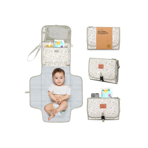 Ezee Diaper Changing Pad