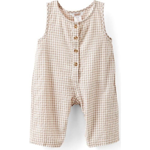Willow Sleevelss Romper, 6-12M