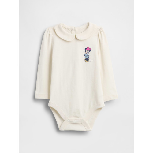 Baby Winnie The Pooh Organic Cotton Bodysuit