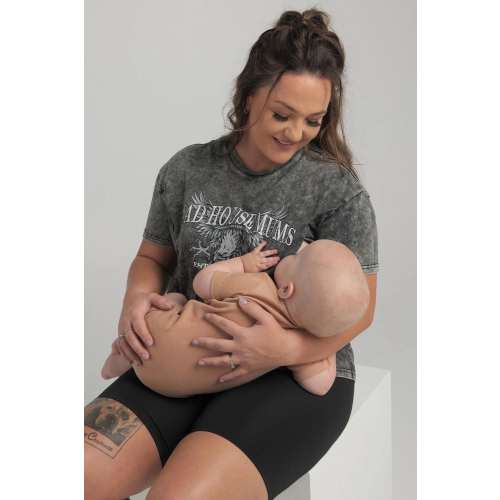 Madhouse Mums Breastfeeding Tee