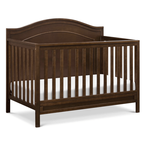 Charlie 4-In-1 Convertible Crib - Espresso