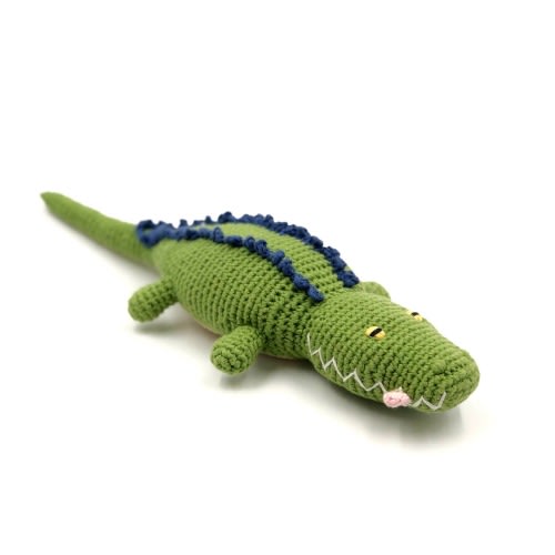 crocodile rattle
