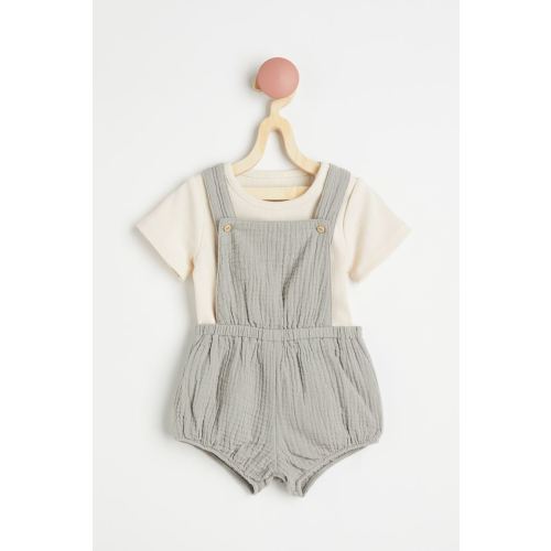 2-piece Cotton Set