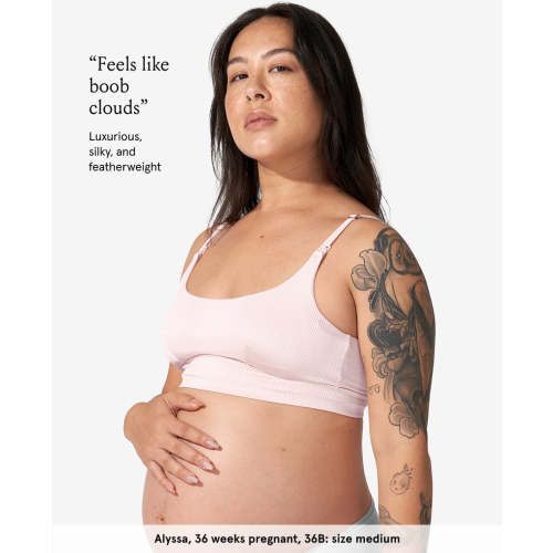 Everything Bra 3-Pack | Soft, Stretchy Maternity & Nursing Bras by Bodily
