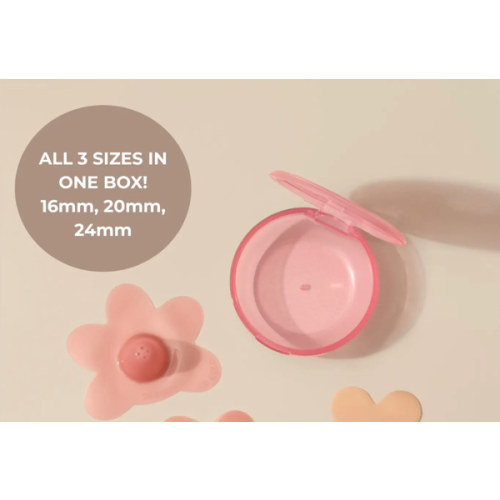 "The Perfect Fit Kit" Nipple Shield Set