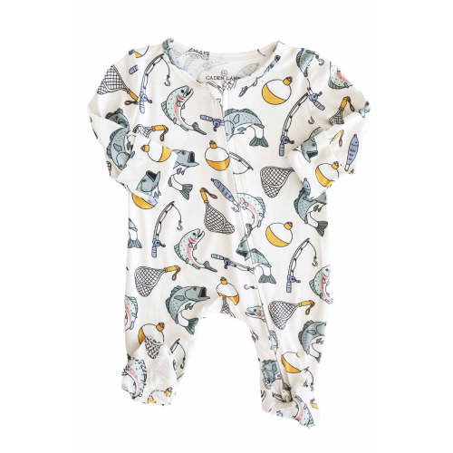 Boy Zipper Footies | Best Sellers