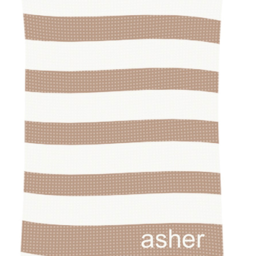 Simple Stripe Blanket