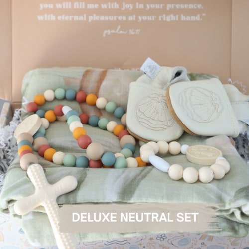 Deluxe Baby Gift Set |