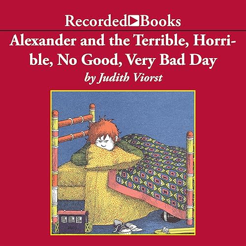 Alexander and the Terrible, Horrible, No Good, Very Bad Day