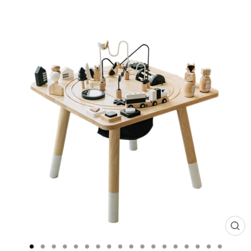 Wonder & Wise Awesome Activity Table | Modern Nursery™