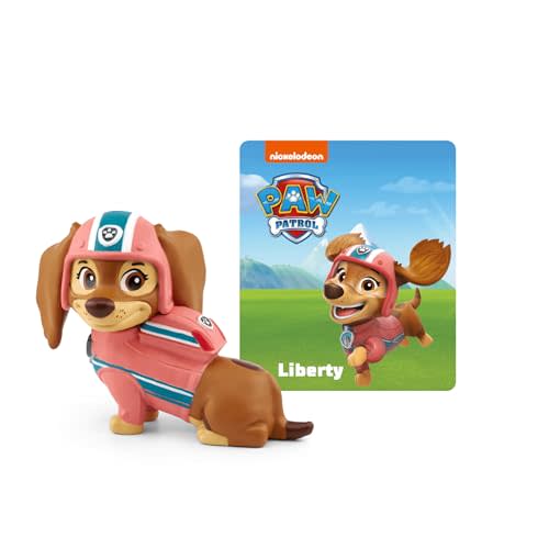 Tonies Liberty Audio Toy Figurine from PAW Patrol