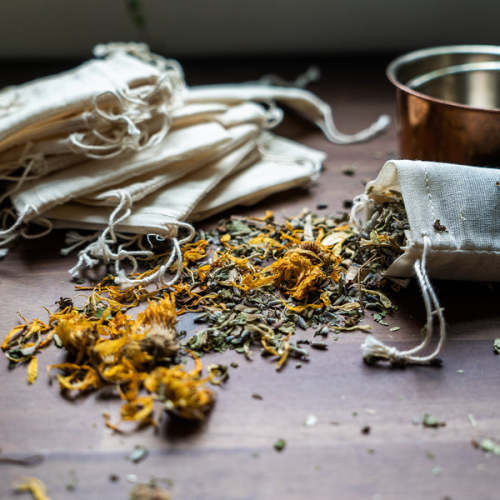 Herb Bath – Alfalfa Field Apothecary