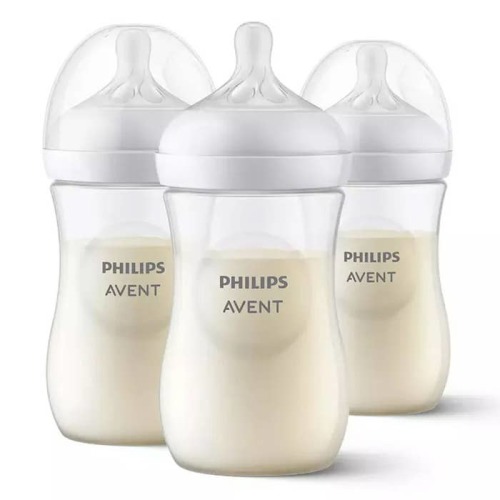 Natural Bottle (9 oz, 3 Pack)