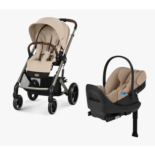 Cybex Balios S Lux & Cloud G Pro Infant Travel System
