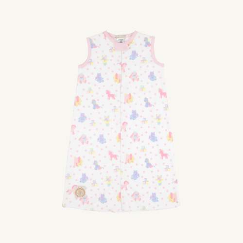 Beddie Bye Sleep Sack - Cuddle up Cutie (Palm Beach Pink)