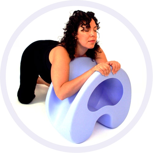 Kaya Stool | Professional Use — Kaya Birth Stools | Support for Comfortable Upright Birth Positions