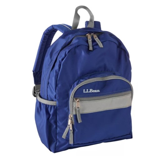 LL Bean Junior Original Book Pack, Royal