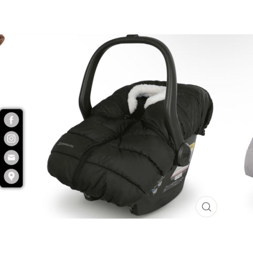 UPPAbaby CozyGanoosh for Aria & Mesa