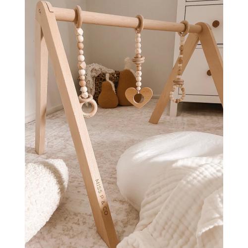 Baby Play Gym | Baby Gym | Activity set | Play Gym Toys | Beechwood Play Gym
