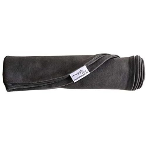 Snuggle Me Extra Organic Cotton Cover for The Snuggle Me Infant Padded Loungers with Center Sling, Sparrow