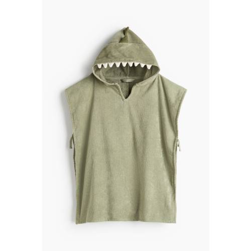HOODED TOWEL