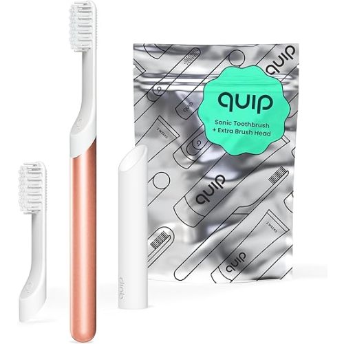 Quip Sonic Toothbrush