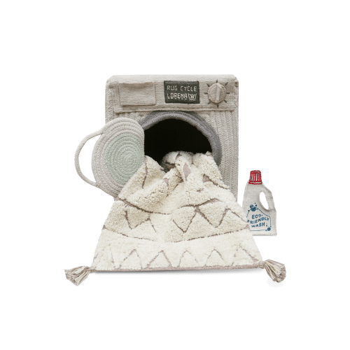 PLAY BASKET WASHING MACHINE