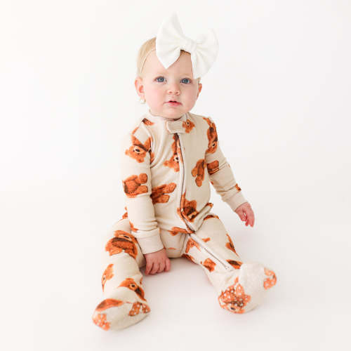 Freddy Teddy Pacci™ Zippered One Piece