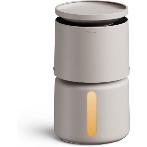 BLUEAIR 7.6L Top-Fill Humidifiers for Home, 2 Gallon, DreamWell H76i Beige