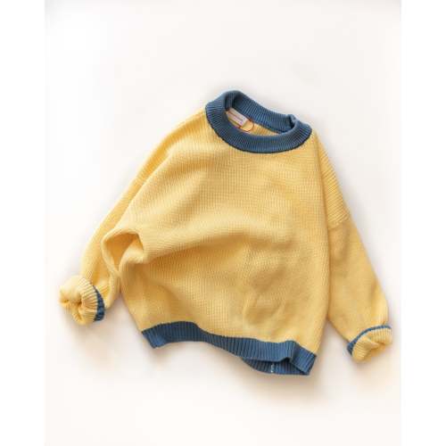 honey toast pullover – Pigeon said please