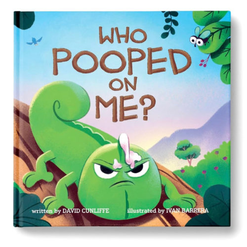 Who Pooped on Me?