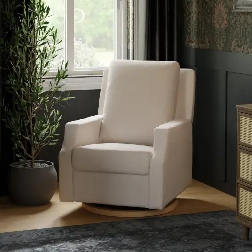 Namesake Crewe Electronic Recliner and Swivel Glider