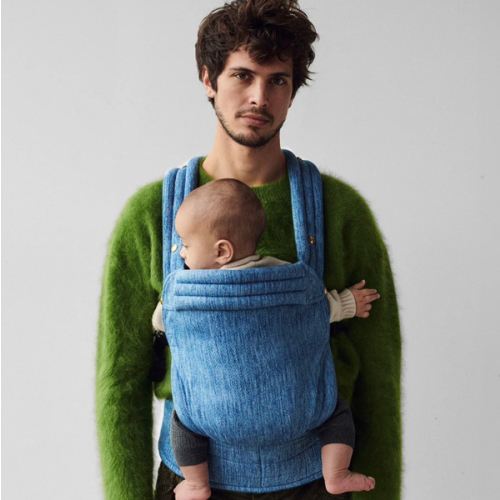 Denim Classic | Zeitgeist Baby Carrier | SHOP ARTIPOPPE