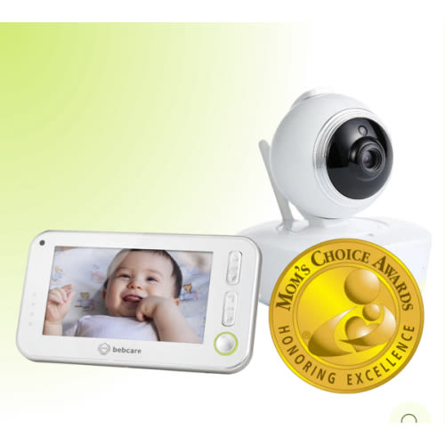 Bebcare Motion Digital Video Baby Monitor