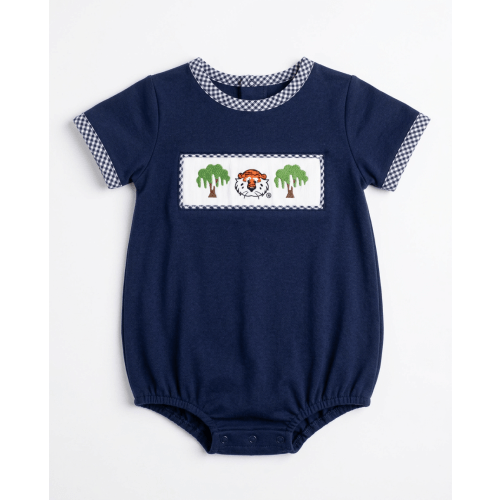 Officially Licensed Toomer's Traditions Boy Bubble - ETA AUGUST – Sweet Peach Smocks, LLC.
