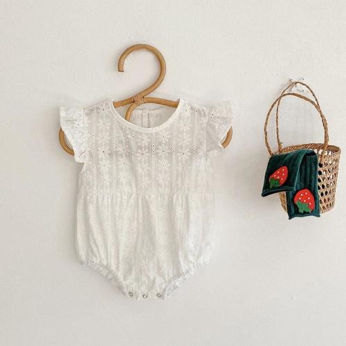 Daisy Short Sleeved Onesie – Teeny Mini Me