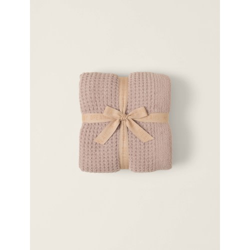 CozyChic® Waffle Throw
