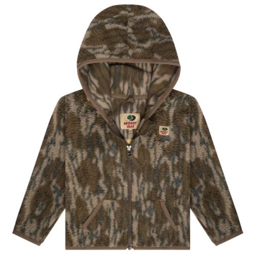 Campfire Fleece Infant Full Zip Hoodie