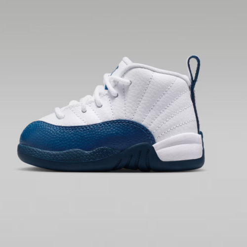 Jordan 12 Retro "French Blue" Baby/Toddler Shoes. Nike.com