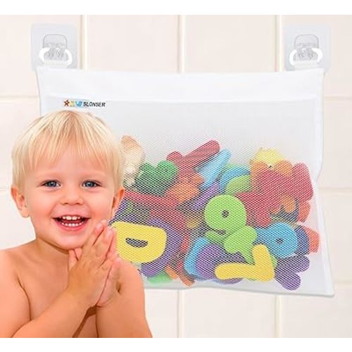Bath Toy Net for Tub